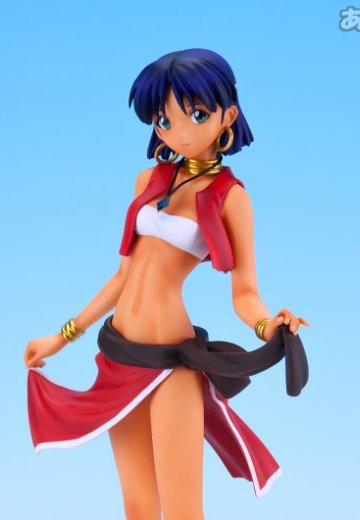 TreasureFigureCollection ふしぎの海のナディア ナディア【リニューアルVer.】 | Hpoi手办维基