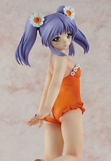 机动战舰抚子号 星野琉璃(水着) 未涂装