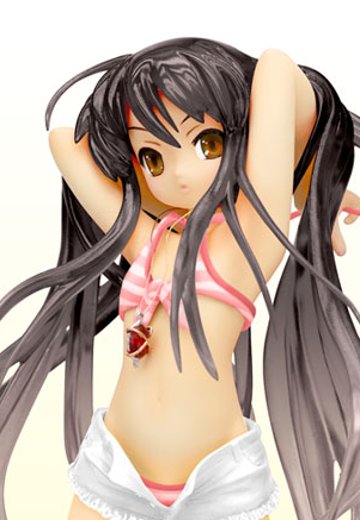 灼眼的夏娜II 夏娜 -黑髪クリアver.-