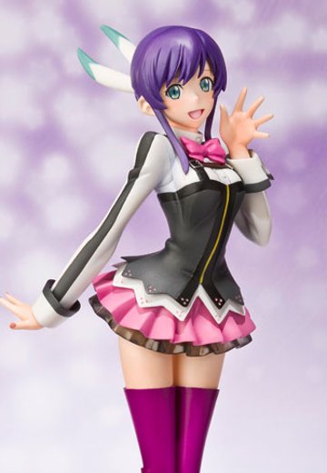 FiguartsZERO 创圣大天使使EVOL 御子乃・铃白 | Hpoi手办维基