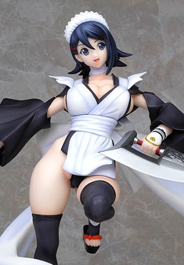 侍魂 天下一剑客传 伊吕波  | Hpoi手办维基