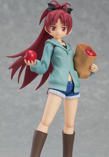 figma 剧场版 魔法少女小圆 佐仓杏子 私服ver.