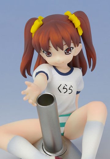 ぷれい☆ステーショナリー2 ＃05 ぺんたて くらら あみあみ限定しまブルver | Hpoi手办维基