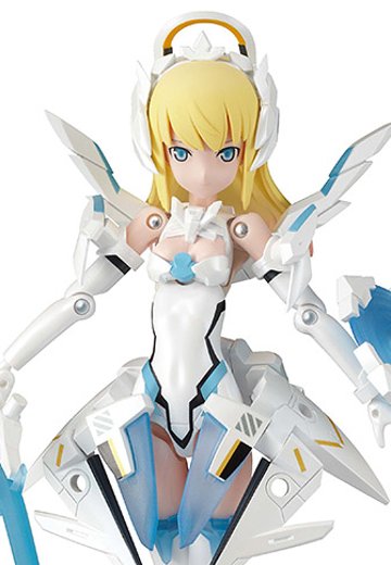 武装神姫 奥伯尔尼 剣士型MMS | Hpoi手办维基