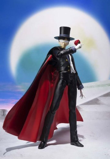 S.H.Figuarts 夜礼服假面 『美少女战士』 | Hpoi手办维基