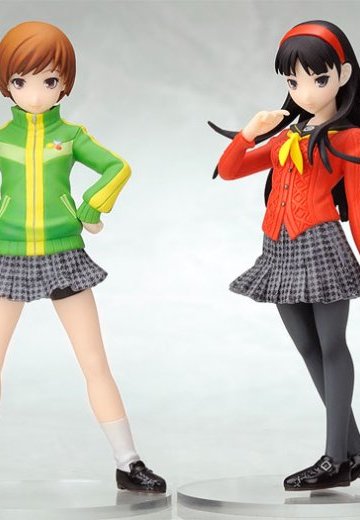 TVアニメ『ペルソナ4』 Twin Pack 天城雪子＆里中千枝  | Hpoi手办维基