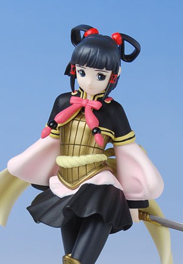 SRDX 幻想水滸伝V 莉昂  | Hpoi手办维基