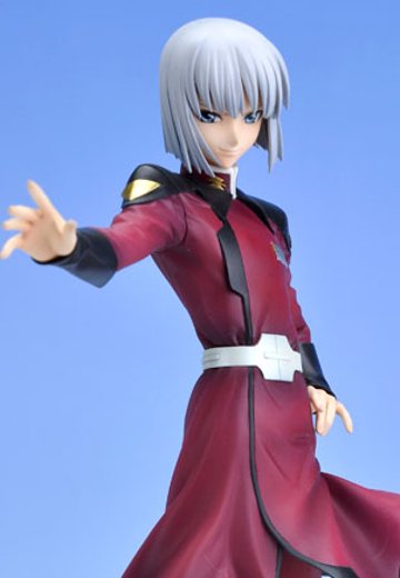 アルファオメガ系列 高达SEED 伊撒古・玖尔  | Hpoi手办维基