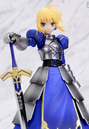 超合金 Fate/Zero SABER | Hpoi手办维基