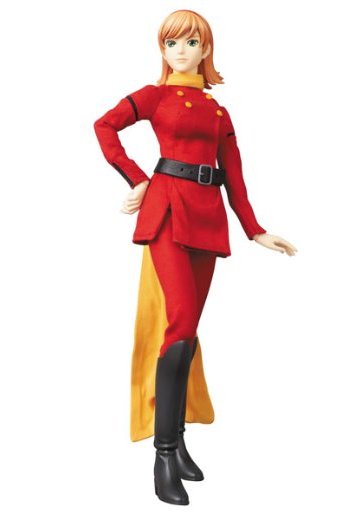 RAH No.601 009 RE：CYBORG 003：法兰索娃・阿尔达努 | Hpoi手办维基