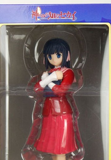 神のみぞ知るセカイ EX Figure FLAG.3 汐宫栞