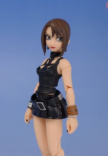 芙萝茵莱伊 REVOLTECH 011 長谷川遥 | Hpoi手办维基