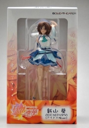 秋色恋华 新山葵 偶像服ver.  | Hpoi手办维基