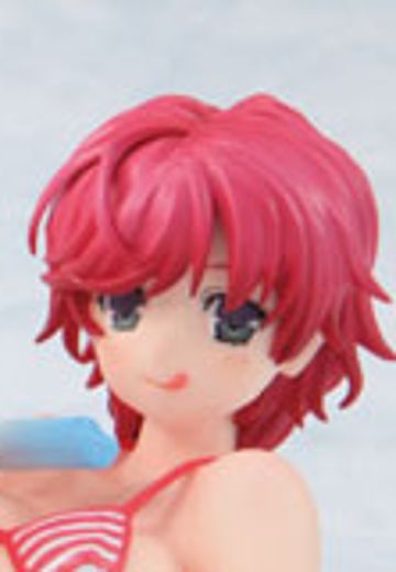 リゾートBOIN 饭井原奈绪 デカメロン型 巨乳フィギュア 