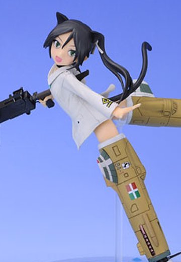 强袭魔女 弗兰西斯卡・鲁奇尼 