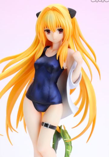 To LOVE Ru Darkness 金色暗影