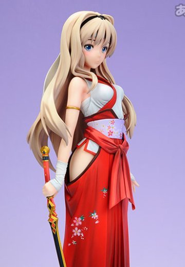 ToHeart2 迷宫旅人 久寿川莎莎拉（武士Style） 红色ver. 