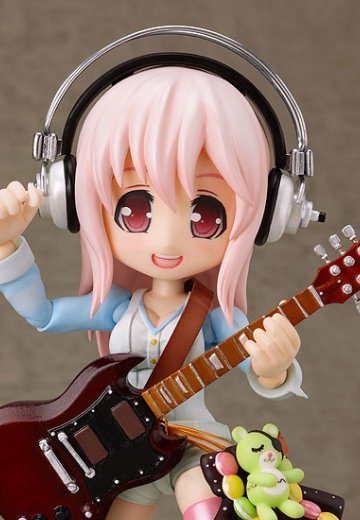 S.K. series 超级索尼子  | Hpoi手办维基