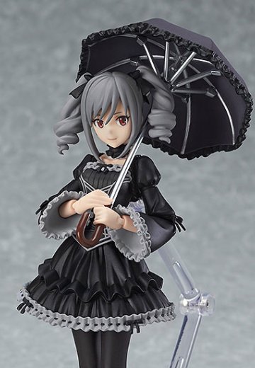 figma 偶像大师 灰姑娘女孩 神崎兰子 | Hpoi手办维基