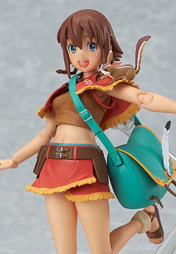 figma 翠星之加尔刚蒂亚 艾米 | Hpoi手办维基