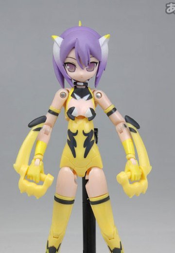 武装神姫ライトアーマー フェレット型 MMS 帕蒂欧 | Hpoi手办维基