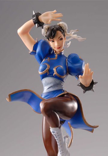 ストリートファイターII 春丽 