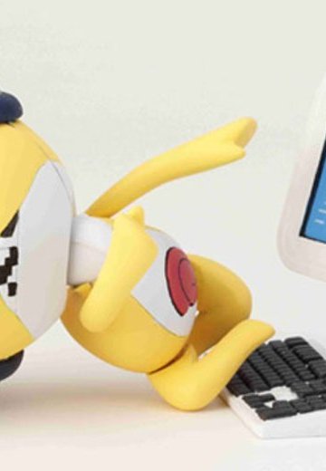 KERORO军曹 可动手办系列 库鲁鲁曹長