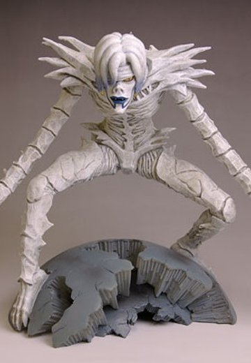 Craft Label 死亡笔记／レム  | Hpoi手办维基