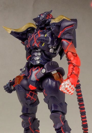 アクションワークス ブラスレイター BR-03 ジョセフブラスレイター Berserkerモデル | Hpoi手办维基