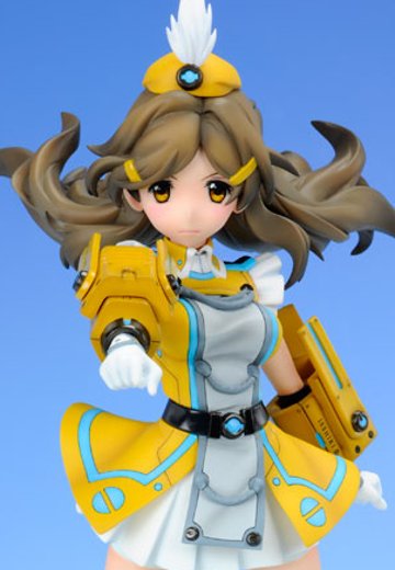 PPP 绯色战姬 四宫向日葵 パレットスーツ  | Hpoi手办维基