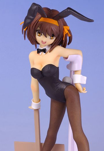 METAMO人形系列 凉宫春日的忧郁 凉宫春日 兔女郎Ver.