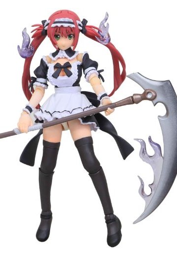 REVOLTECH LR-017 女皇之刃  冥土之诱惑 爱莉 | Hpoi手办维基