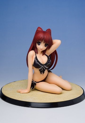 ToHeart2 向坂环 花边比基尼（黑色比基尼） | Hpoi手办维基