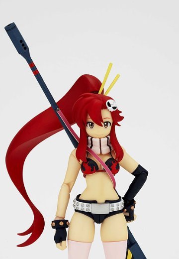 芙萝茵莱伊 REVOLTECH 010 天元突破 天元突破 优子 （ＴＶ版） | Hpoi手办维基