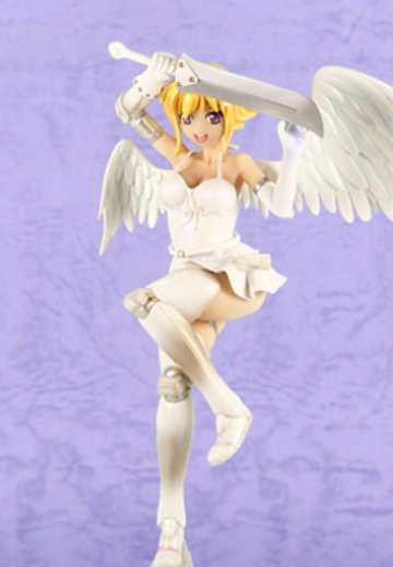 女皇之刃 光明の天使ナナエル 【宮沢模型限定版】 キャンディレジン製  | Hpoi手办维基