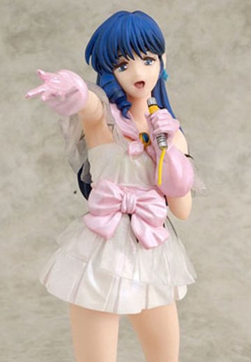 GUTTOKURU人形收藏系列08 超時空要塞マクロス 林明美 