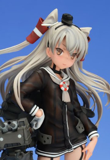 舰队Collection -舰娘- 天津风 | Hpoi手办维基