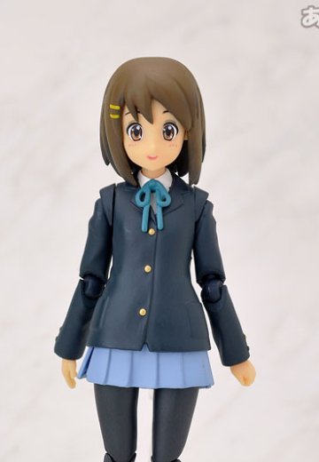 mobip（モビップ） 轻音少女！ 平沢唯 可动手办