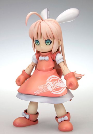 一击杀虫！！小惠惠 LEGACY 惠惠 -重战斗Ver.- 通常版 部分涂装塑料套件 | Hpoi手办维基