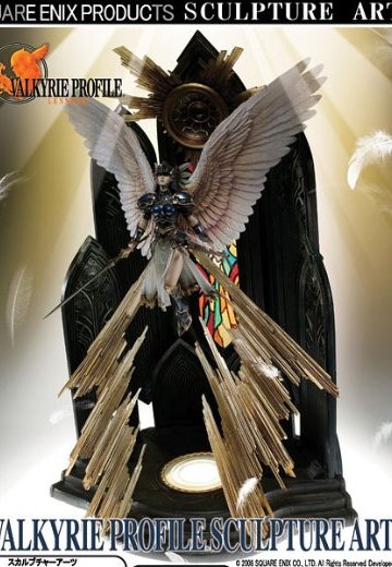 SCULPTURE ARTS ヴァルキリープロファイル 蕾娜丝・瓦尔基里 | Hpoi手办维基