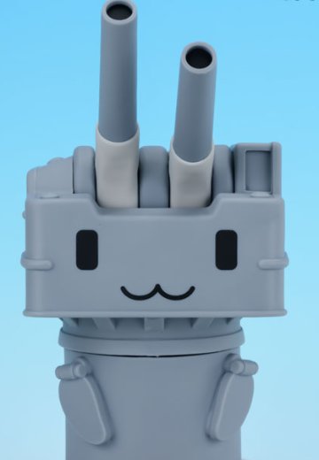 舰娘 でっかい！連装砲ちゃん ソフビフィギュア | Hpoi手办维基