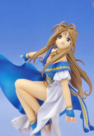 我的女神 －それぞれの翼－ 贝露丹迪 女神服Ver.