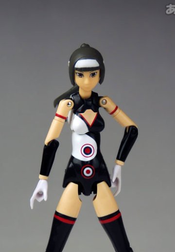 武装神姫 紅緒 | Hpoi手办维基