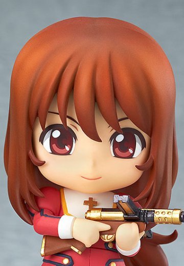 粘土人 #462 樱花大战3 艾莉卡・方婷&光武F2 | Hpoi手办维基