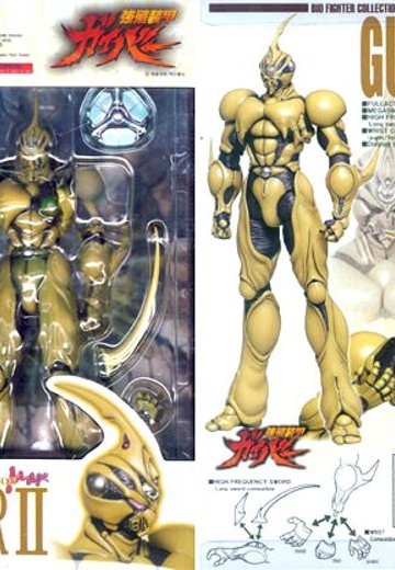 強殖装甲ガイバー ガイバーII 可动手办 | Hpoi手办维基