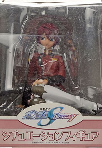 ガンダムSEED DESTINY Situation Figure ルナマリア | Hpoi手办维基