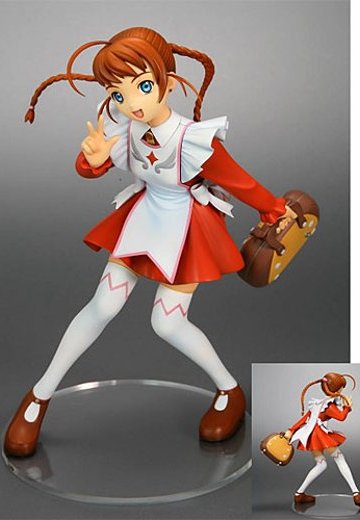 舞-乙HiME 爱莉卡・梦宫  | Hpoi手办维基