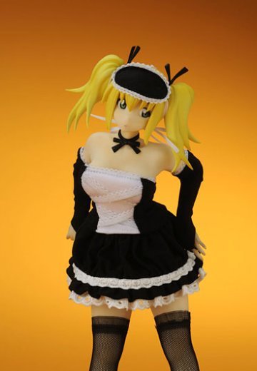 SIF EX 由莉亚100式 由莉亚 女仆装