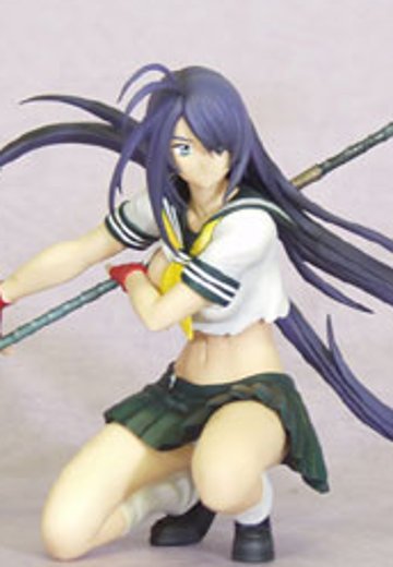 一骑当千 关羽云长 -青龍刀ver.1- 通常版  | Hpoi手办维基