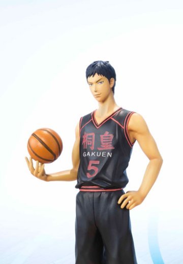 フィギュアーツZERO 黑子的篮球 青峰大辉 | Hpoi手办维基